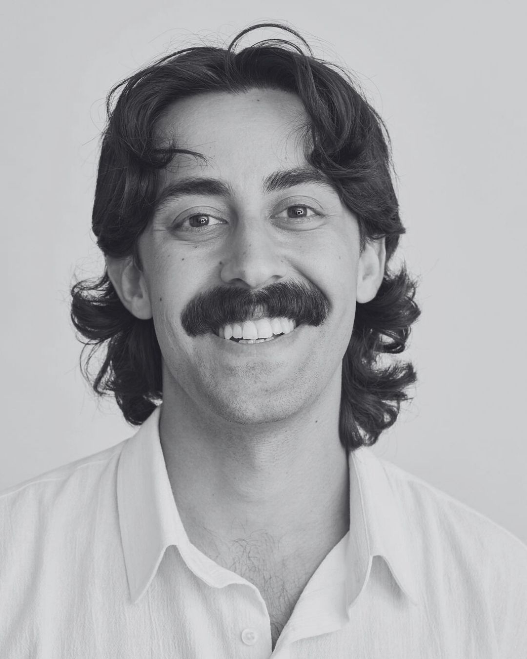 Portrait of Mory Naimi, Director of Painbusterz.