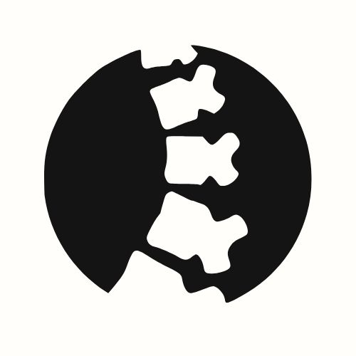 painbusterz logomark on white background